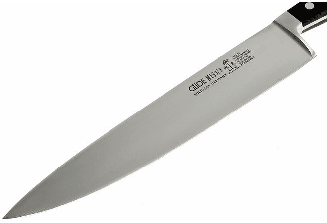 GÜDE, Alpha series, Chef, cuchillo cocinero, 1805/26 hoja 26 cm