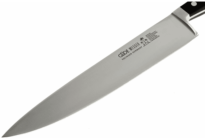 GÜDE, Alpha series, Chef, cuchillo cocinero, 260 mm, 1805/26