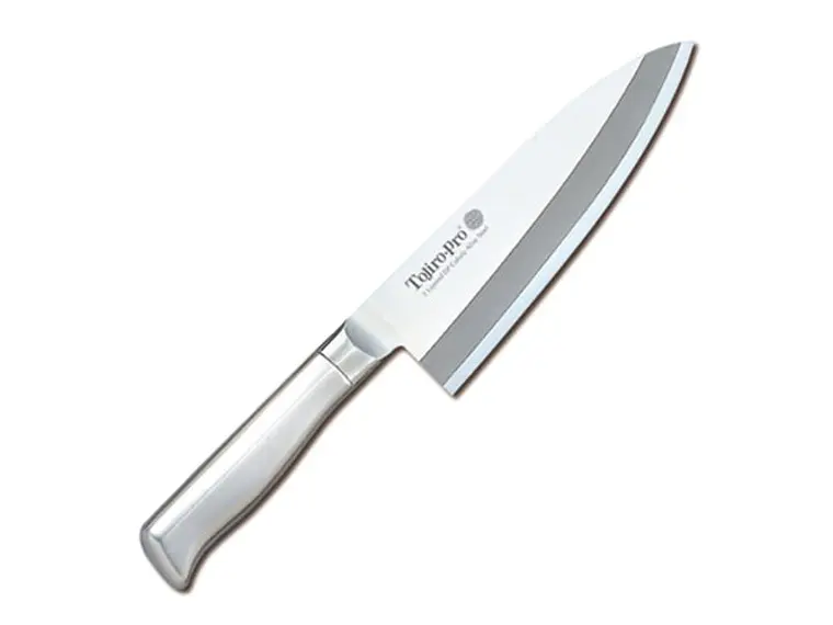Cuchillo Deba. Acero Inoxidable. Zurdos. Hoja 165 mm. 1