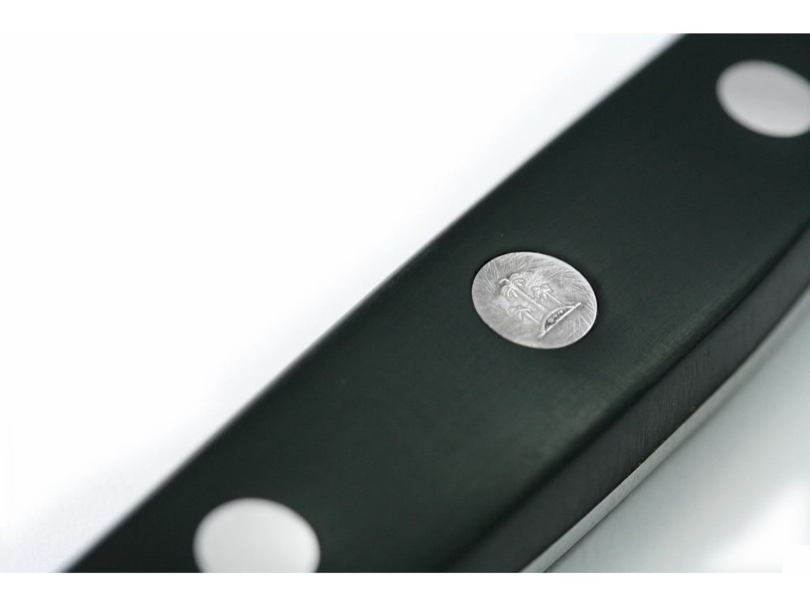 Cuchillo Pelador. Puntilla. Hoja 90 mm. 2