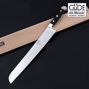 Güde , Alpha Bread Knife extra, 320mm, 1431/32