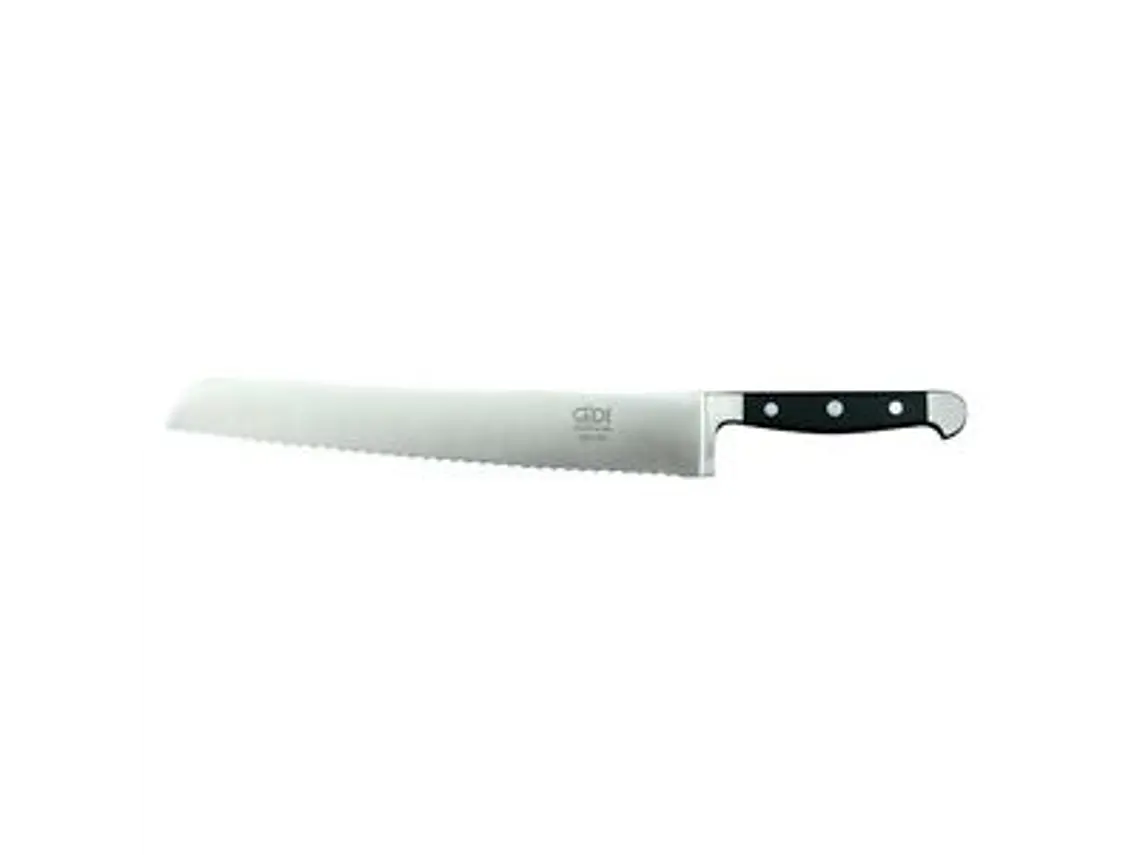 Cuchillo de Pan. Serrado. Hoja 320 mm. 5