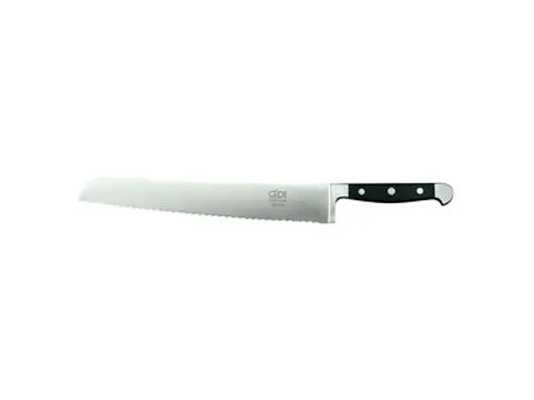 Cuchillo de Pan. Serrado. Hoja 320 mm. 5