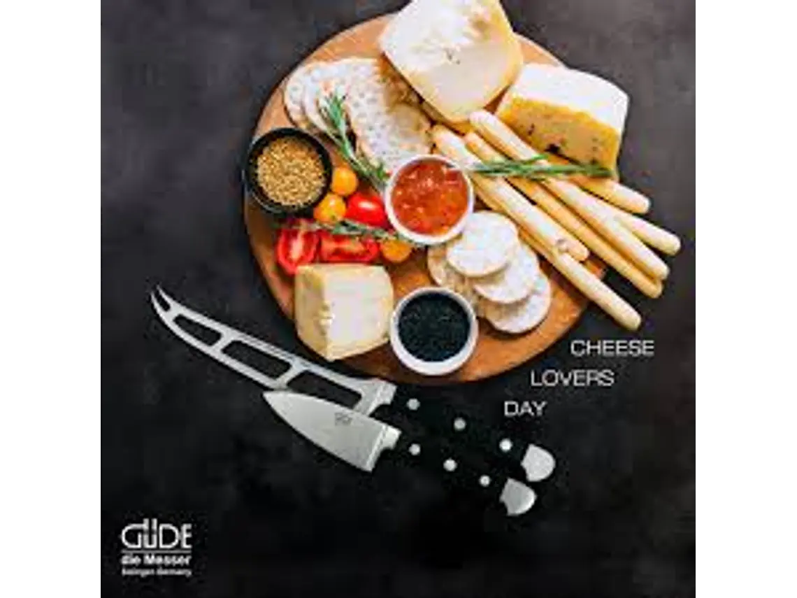 Cuchillo Quesos Duros. Utilitario. Hoja 100 mm. 3