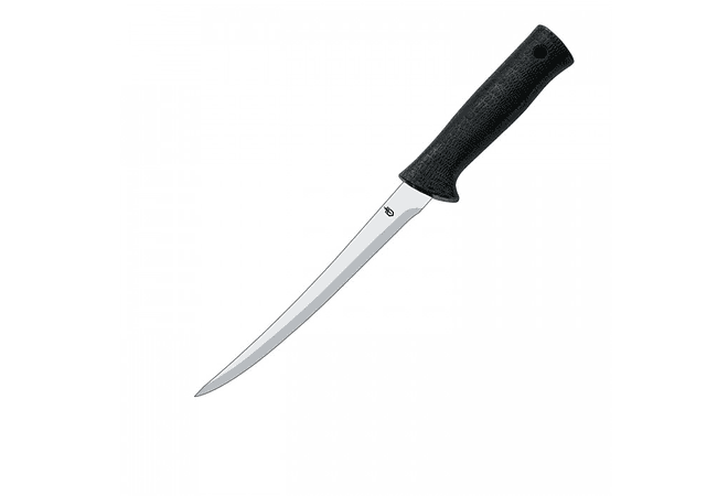 GERBER Cuchillo Para Pescado - Outdoor Gator Fillet, hoja de 19 cm