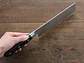 Cuchillo Nakiri. Acero VG10. Hoja 165 mm . - Miniatura 2
