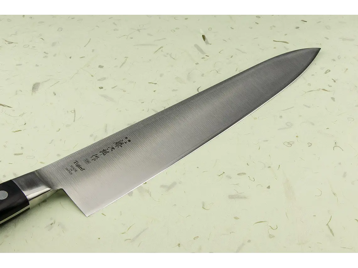 Cuchillo de Chef. Acero VG10. Hoja 300 mm.  1