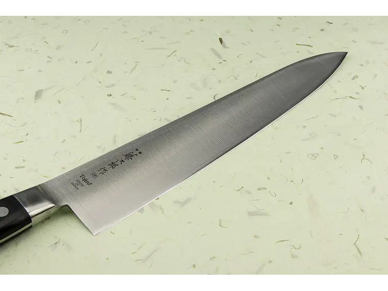 Cuchillo de Chef. Acero VG10. Hoja 300 mm.  1