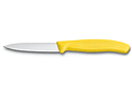 Victorinox, Swiss Classic ,set 2 cuchillo para verdura/Puntiagudo color AMARILLO