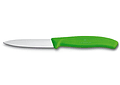Victorinox, Swiss Classic set 2 cuchillo para verdura/Puntiagudo color VERDE