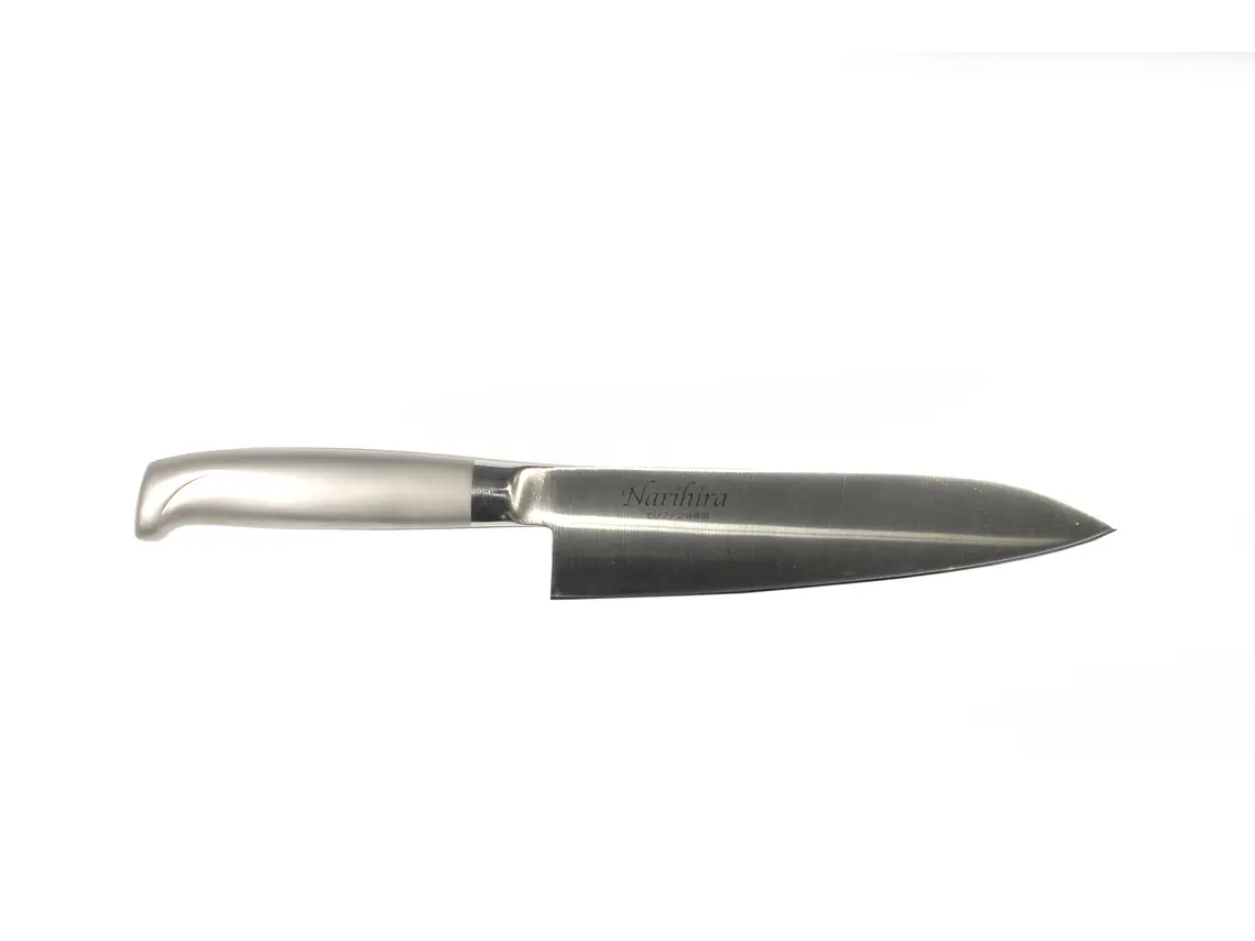 Cuchillo de Chef. Hoja 180 mm.  1