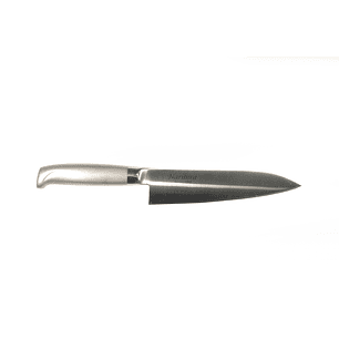 NARIHIRA #5000  All Stainless, CHEF, 180mm de hoja  (FC-62)