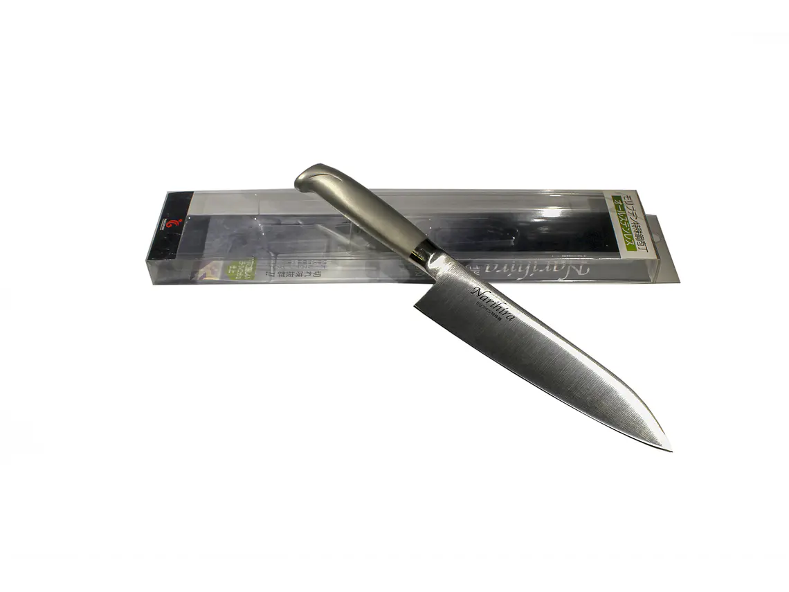 Cuchillo de Chef. Hoja 180 mm.  3