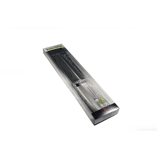 NARIHIRA #5000  All Stainless, Santoku, 170mm de hoja  (FC-61)