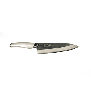 TOJURO All Stainless MoVa Clad, CHEF, 180mm (TJ-131)