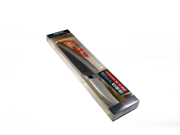 TOJURO All Stainless MoVa Clad, CHEF, 180mm (TJ-131) 3