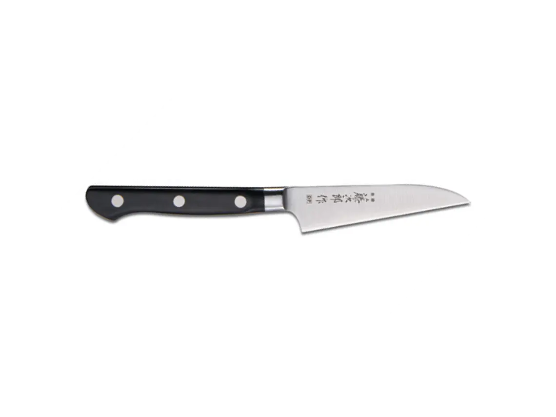 Cuchillo Pelador. Puntilla. Acero VG10. Hoja 90 mm. 1