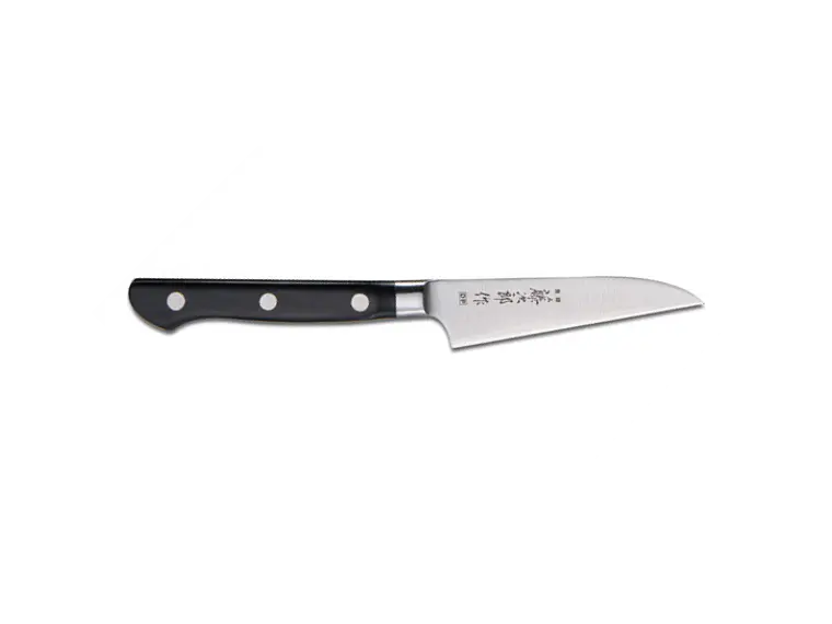 Cuchillo Pelador. Puntilla. Acero VG10. Hoja 90 mm. 1