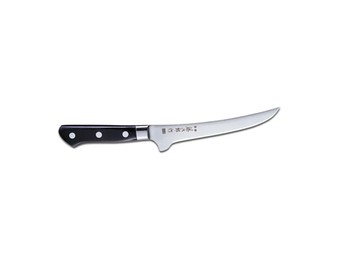 Cuchillo Deshuesador. Acero VG10. Hoja 150 mm.  1