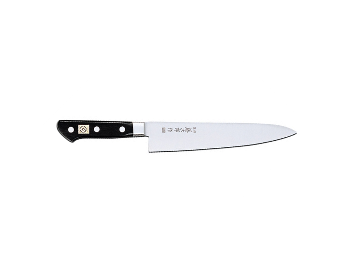 Cuchillo de Chef. Acero VG10. Hoja 210 mm.  1