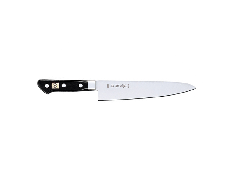 Cuchillo de Chef. Acero VG10. Hoja 210 mm.  1