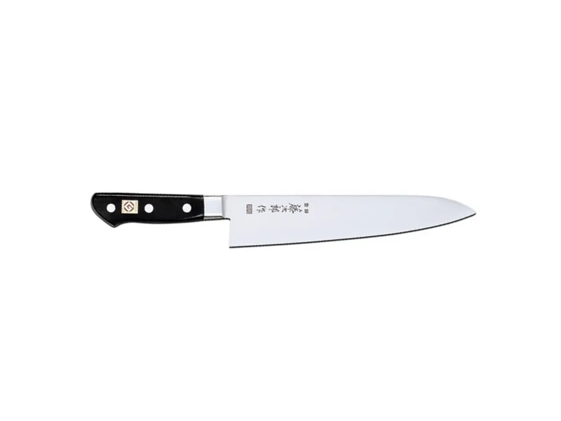 Cuchillo de Chef. Acero VG10. Hoja 240 mm.  4