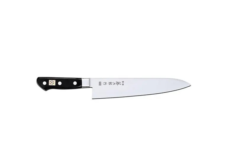 Cuchillo de Chef. Acero VG10. Hoja 240 mm.  4