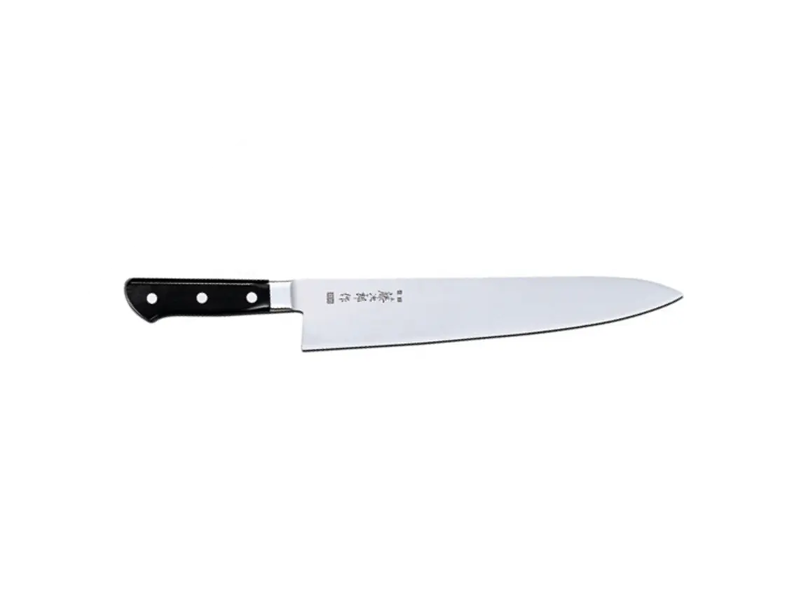 Cuchillo de Chef. Acero VG10. Hoja 300 mm.  2