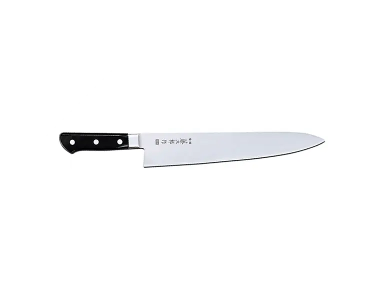 Cuchillo de Chef. Acero VG10. Hoja 300 mm.  2