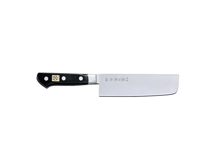 Cuchillo Nakiri. Acero VG10. Hoja 165 mm . 1