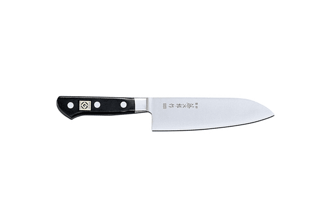 TOJIRO DP series by VG10, SANTOKU, 170 mm (F-503)