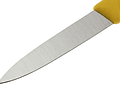 Victorinox Swiss Classic, cuchillo para verdura, Puntiagudo. mango AMARILLO hoja de 10 cm