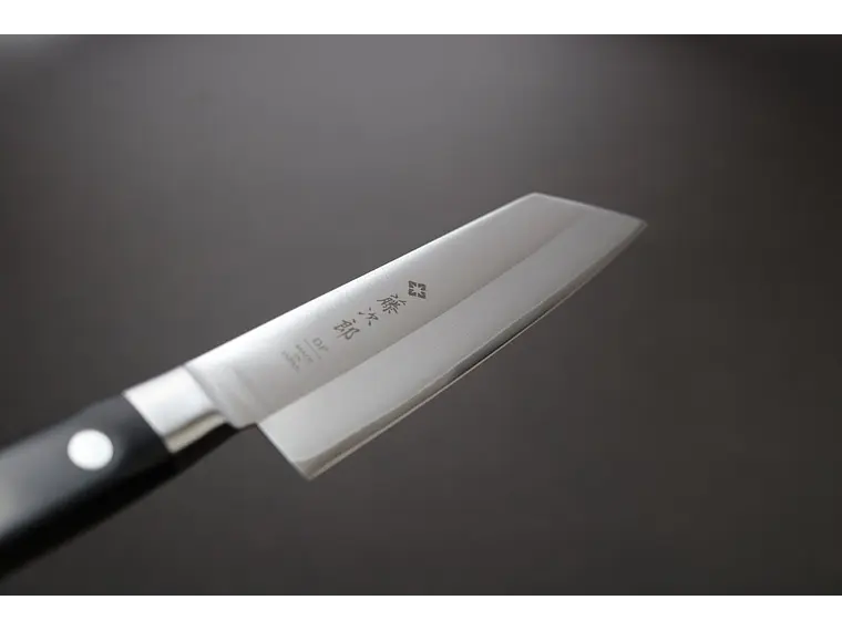 Cuchillo Kiritsuke. Acero VG10. Hoja 160 mm. 3