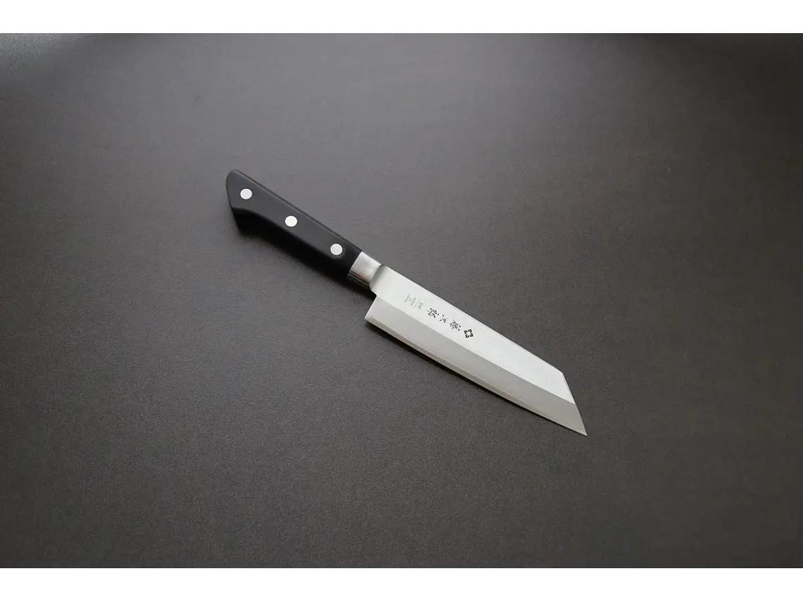 Cuchillo Kiritsuke. Acero VG10. Hoja 160 mm. 1