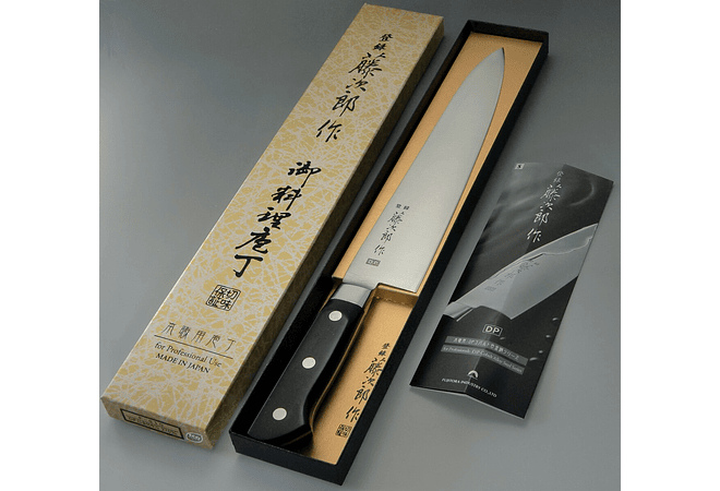 TOJIRO DP series by VG10, CHEF Knife, 270mm (F-810)