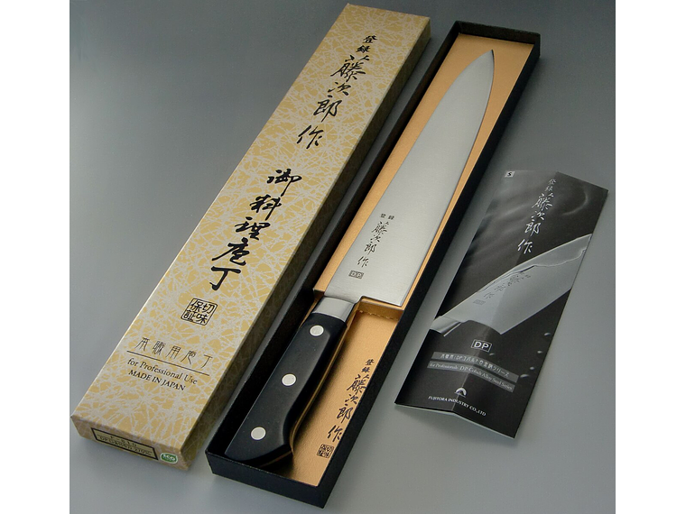 TOJIRO DP series by VG10, CHEF Knife, 270mm (F-810) 2