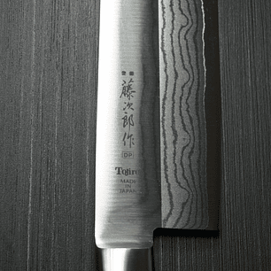 TOJIRO, DP series, Acero Damascus 37 capas, NAKIRI, 165mm (F-660)