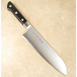 TOJIRO DP series by VG10, SANTOKU, 210 mm (F-500)