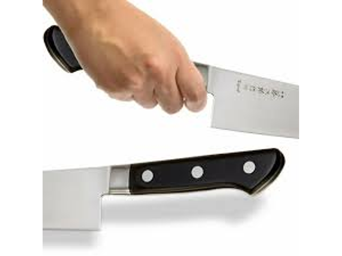 Cuchillo de Chef. Acero VG10. Hoja 210 mm.  2