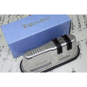 TOJIRO PRO, AFILADOR manual Double Rolling Sharpener F-641
