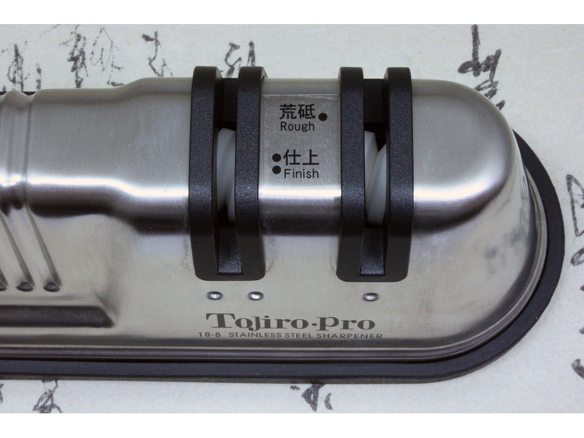 TOJIRO PRO, AFILADOR manual Double Rolling Sharpener F-641 2