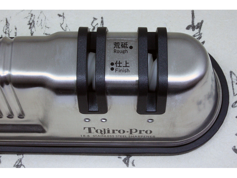 TOJIRO PRO, AFILADOR manual Double Rolling Sharpener F-641 2