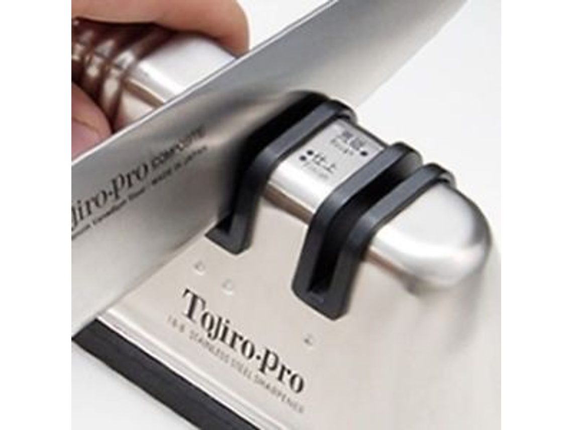 TOJIRO PRO, AFILADOR manual Double Rolling Sharpener F-641 3