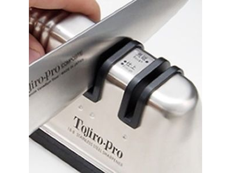 TOJIRO PRO, AFILADOR manual Double Rolling Sharpener F-641 3