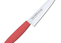 TOJIRO Color, Petty Knife, 120mm, HACCP Rojo