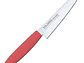 Cuchillo Petty. Rojo. HACCP. Hoja 120 mm. - Miniatura 1
