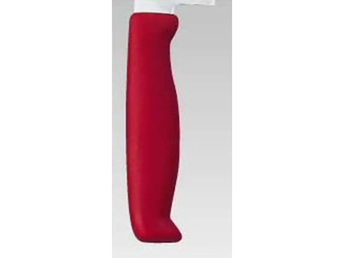 Cuchillo Petty. Rojo. HACCP. Hoja 120 mm. 2