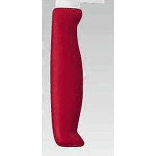 TOJIRO Color, Petty Knife, 120mm, HACCP Rojo