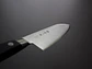 Cuchillo Santoku. Acero VG10. Hoja 170 mm. - Miniatura 1