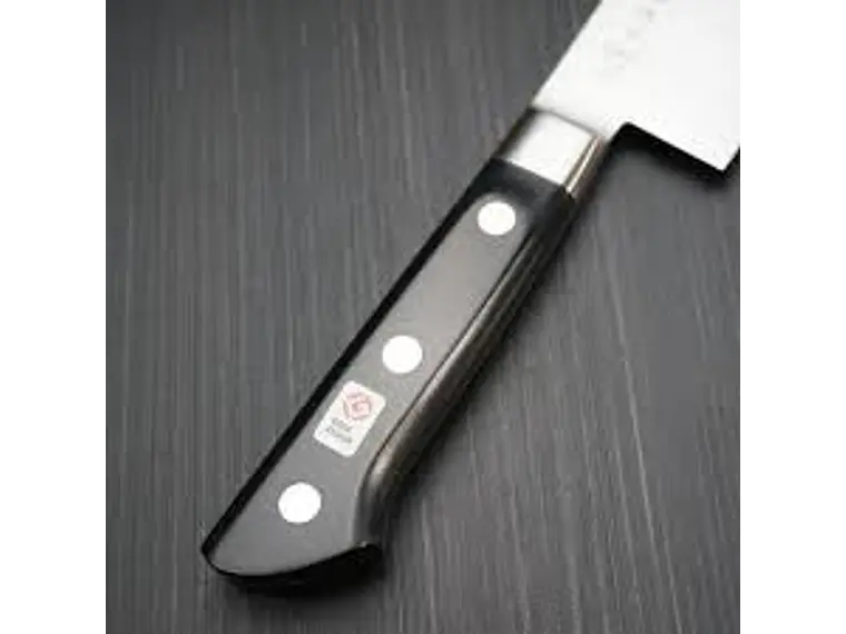 Cuchillo Santoku. Acero VG10. Hoja 170 mm. 5